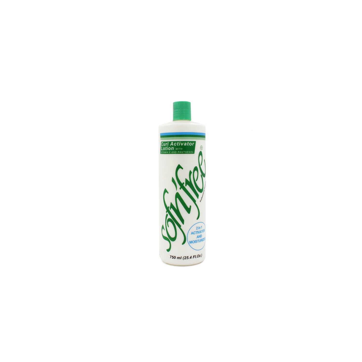 Sofn Free 2 In 1 Curl Attivotor Lozione 750 ml
