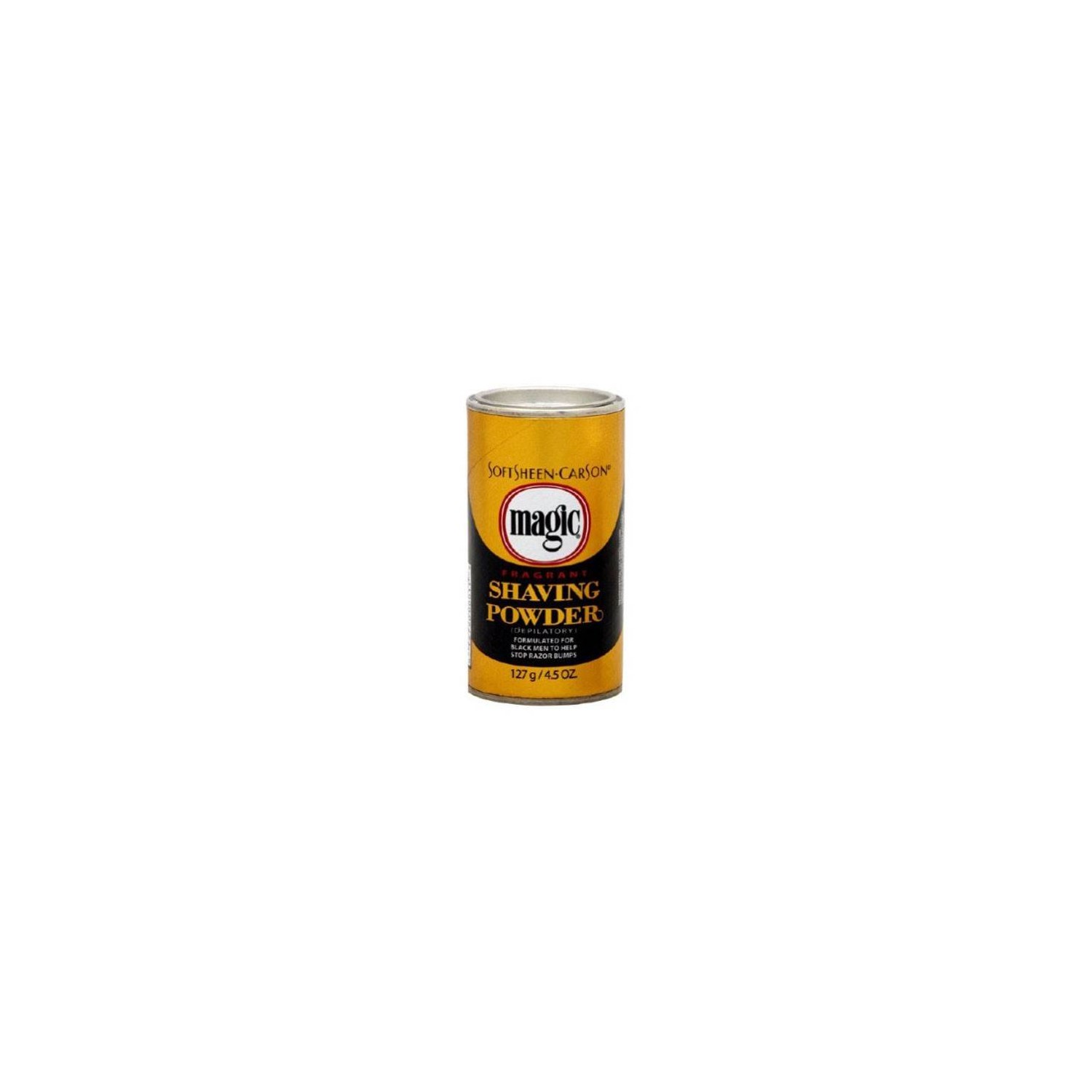 Soft & Sheen Carson Magic Shaving Powder Fragrant 127 gr Soft & Sheen Carson Magic Shaving Powder Fragrant 127 gr