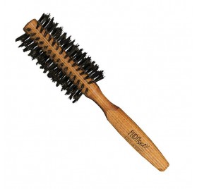 Eurostil Brosse Jabali Bois 18mm (00348)