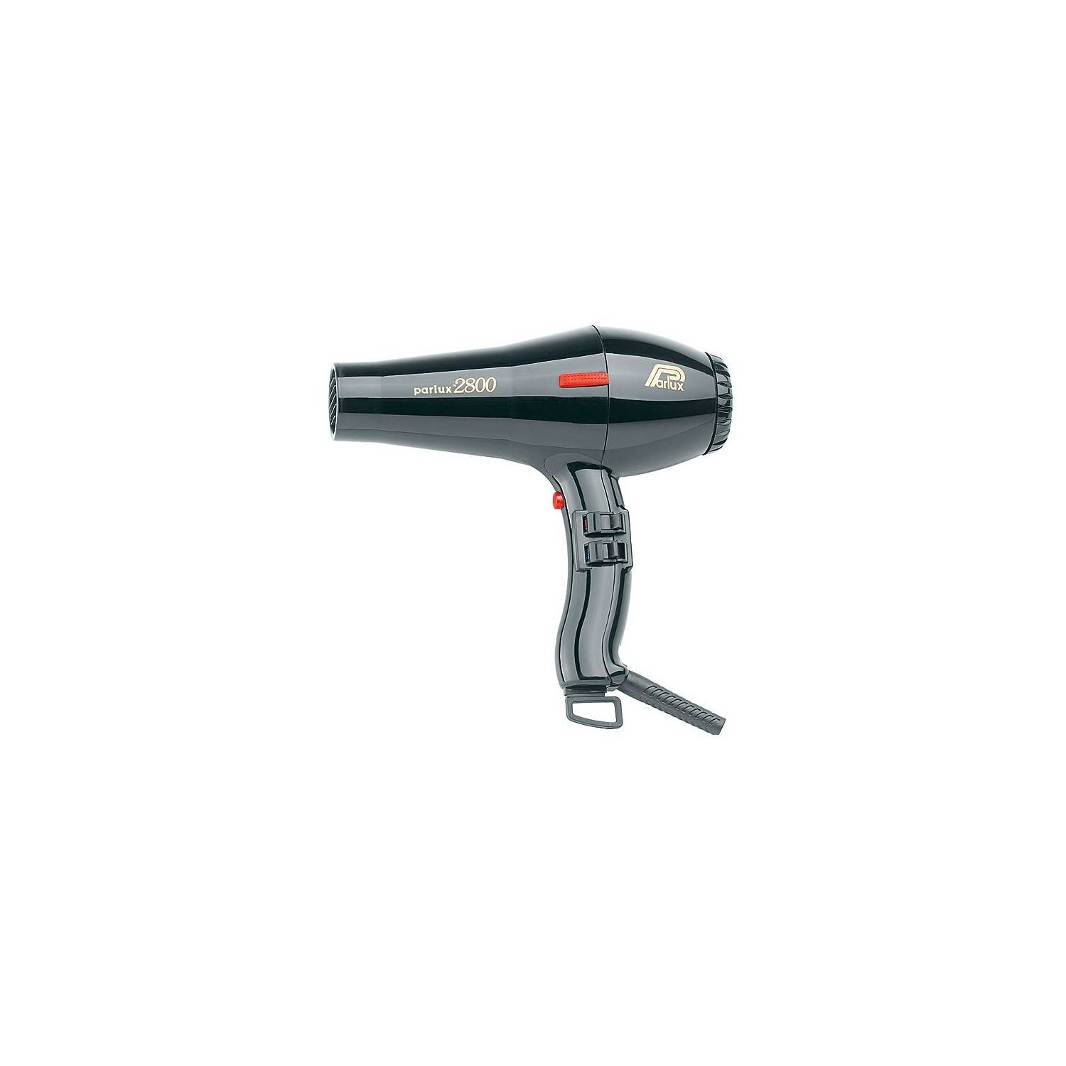 Parlux Hair Dryer 2800 Black