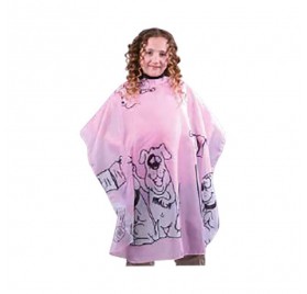 Muster Manteau Des Enfants Rosa