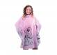 Muster Manteau Des Enfants Rosa