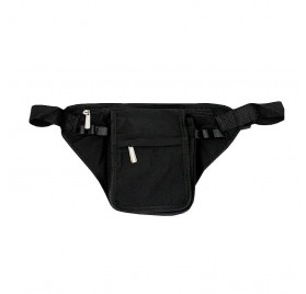 Muster Porta Utensilios Nylon Negro