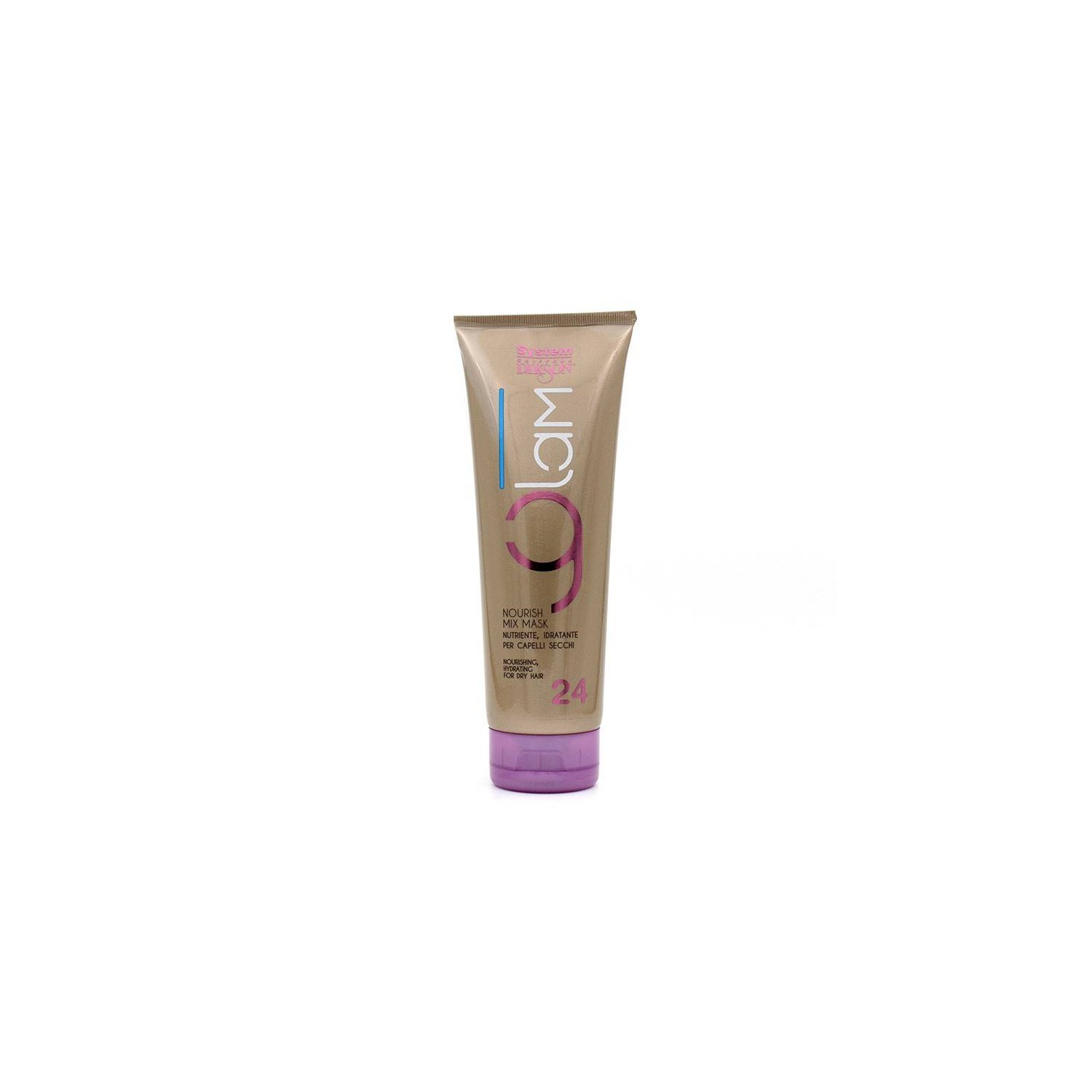 Dikson Glam 24 Mask Nourish Mix 250 Ml (hid/nut.)