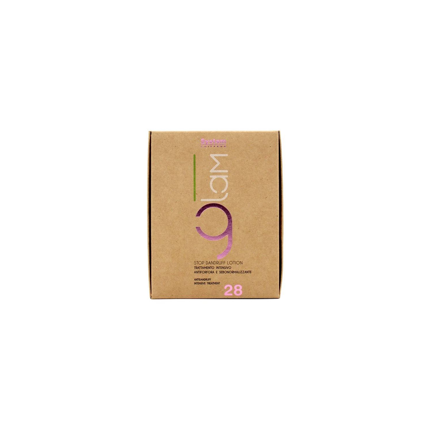 Dikson Glam 28 Loção Stop Dandruff 100 Ml