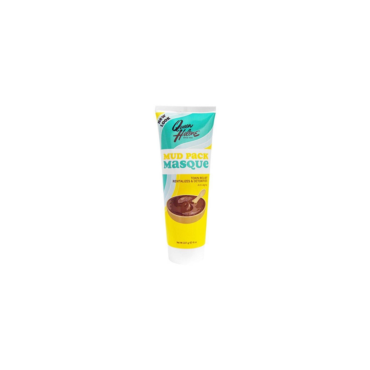 Queen Helene Mascarilla Mud Pack 226 gr