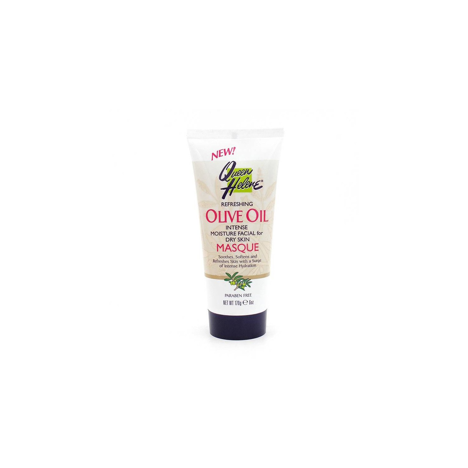 Queen Helene Mask Olive Oil 170 Gr