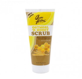 Queen Helene Scrub Face Oatmeal & Honey 170 gr