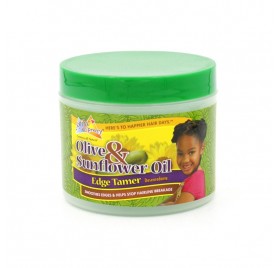 Sofn Free Pretty Olive & Sunflower Oil Edge Tamer 125 gr