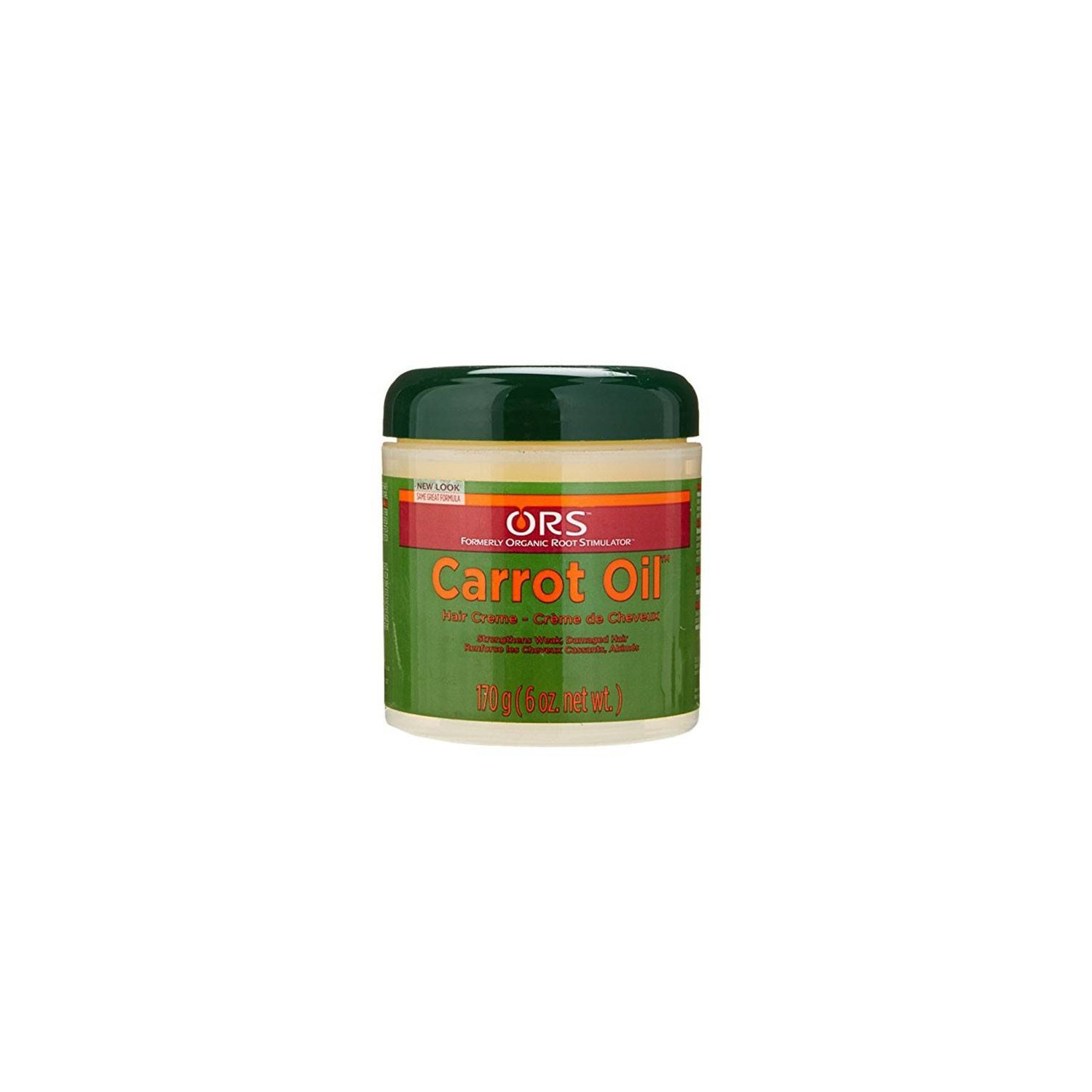 Ors Carrot Oil Crema 170 gr