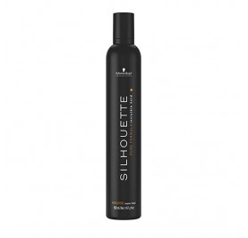 Schwarzkopf Silhouette Foam Mousse Super Hold 500 Ml