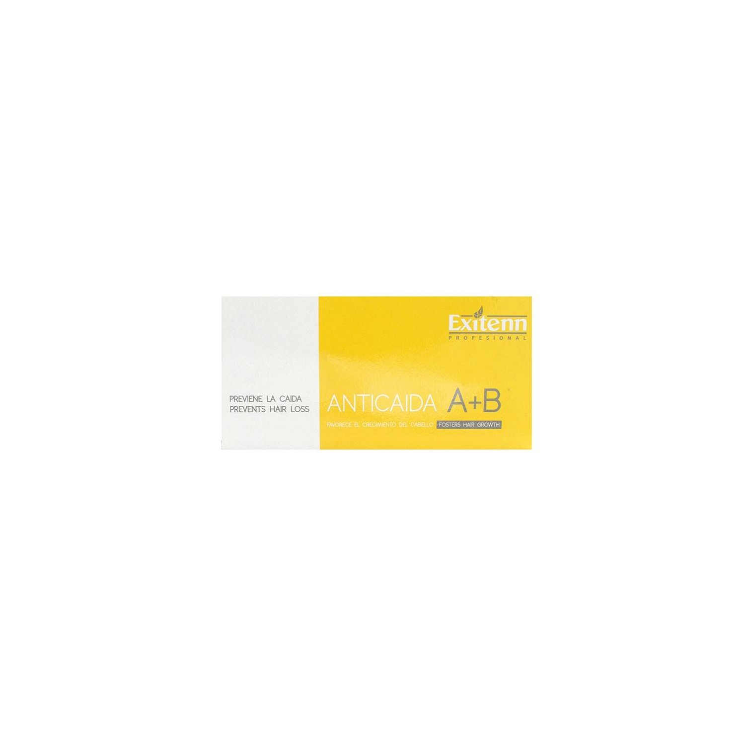 Exitenn Tratamiento Capilar A+b 10 x 7 ml Exitenn Tratamiento Capilar A+b 10 x 7 ml