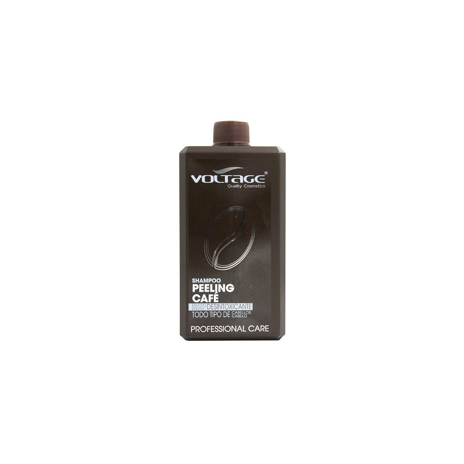 Voltage Café Peeling Champú 1000 ml