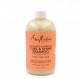 Shea Moisture Coconut & Hibiscus Curl Champú 384 ml