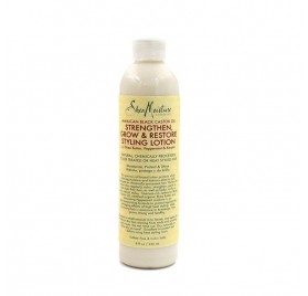 Shea Moisture Jamaican Black Castor Oil Styling Loção 236 ml