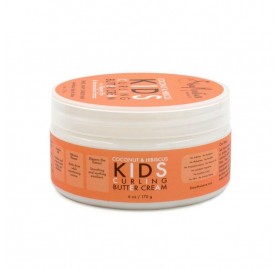 Shea Moisture Coconut & Hibiscus Kids Curl Butter Crème 170 Gr
