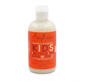 Shea Moisture Handle & Cart Kids Shmapoo 236 ml