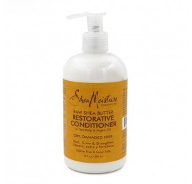 Shea Moisture Raw Shea Butter Restorative Acondicionador 384 ml