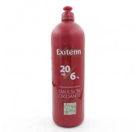 Exitenn Emulsion Oxidante 20vol (6%) 1000 ml