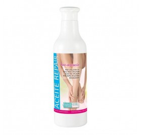 Depil-ok Huile Réparateur Arateur 500 Ml