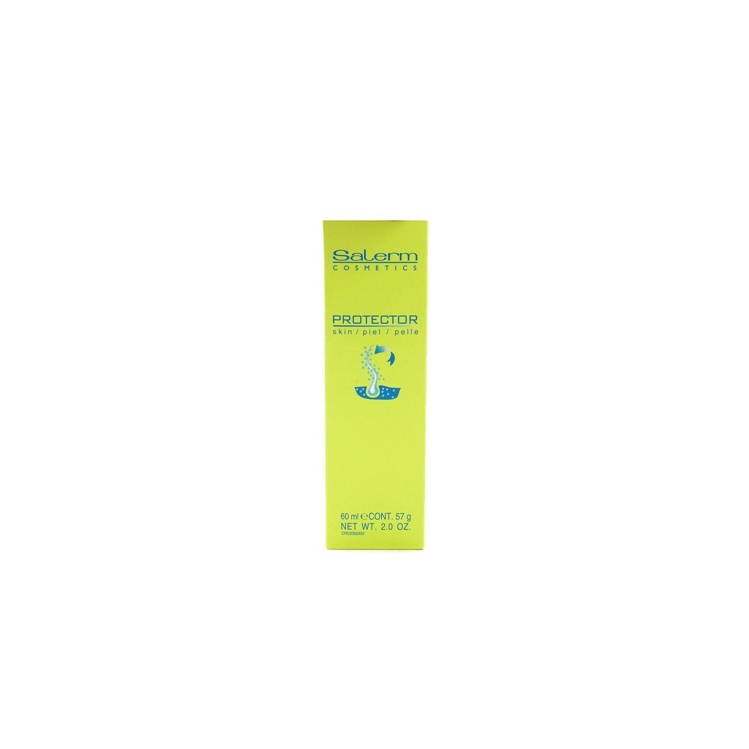 Salerm Protecteur Peau Crème 60 ml