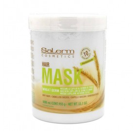 Salerm Cheveux Germen Ble Masque 1000 ml