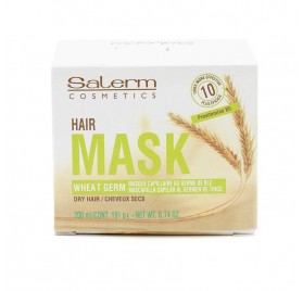 Salerm Cheveux Masque Germen Ble 200 Ml