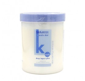 Salerm Keratin Shot Deep Impact Plus Masque 1000 Ml