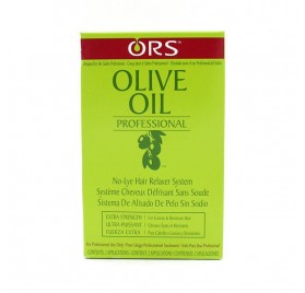 Ors Olive Oil Relaxer Normal 2 Aplic