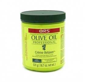 Ors Olive Oil Cream Relaxer Extra Strength 532 gr