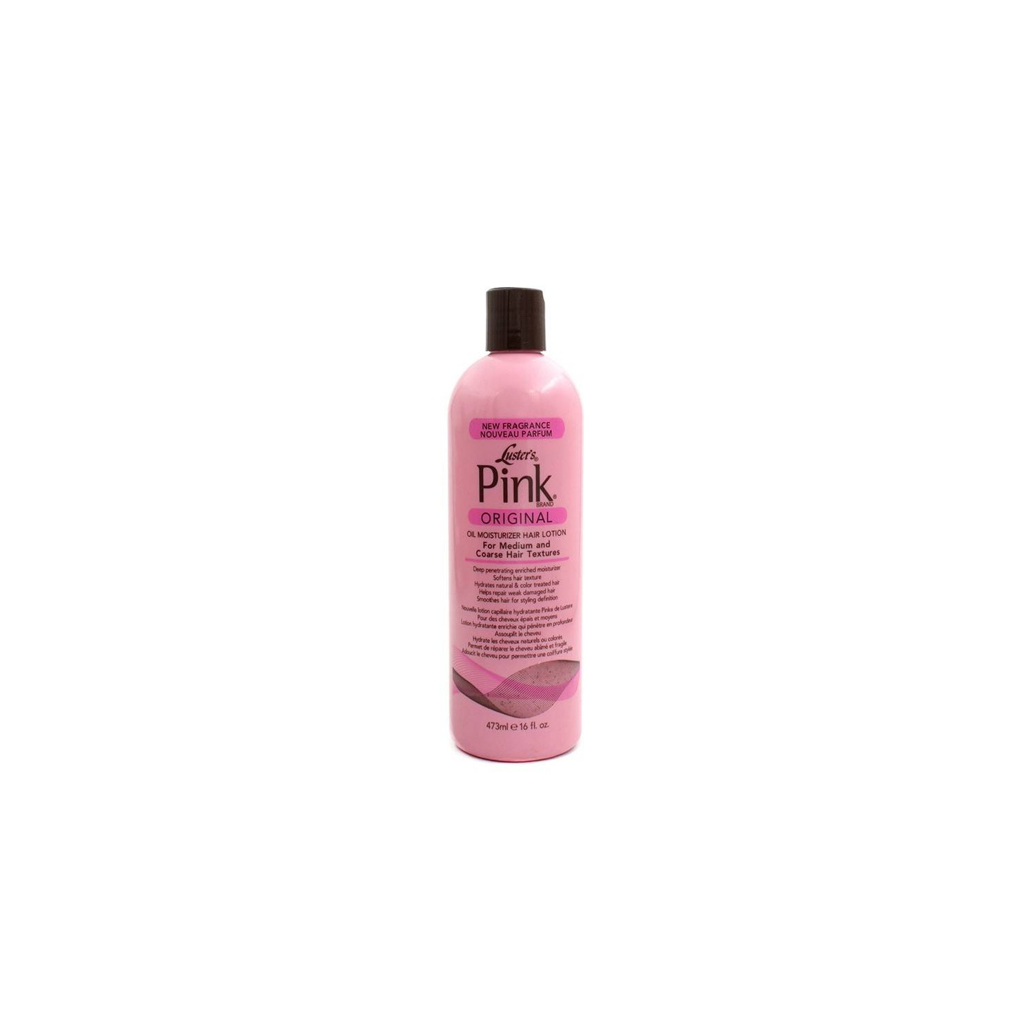 Luster's Pink Oil Hidratante Original 473 ml