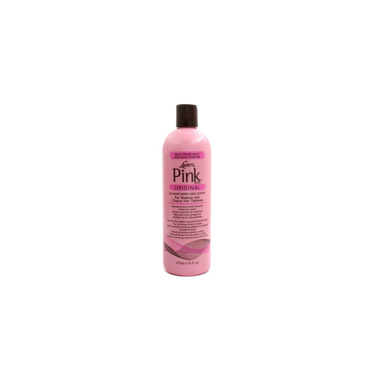 Luster's Pink Oil Hidratante Original 473 ml Luster's Pink Oil Hidratante Original 473 ml