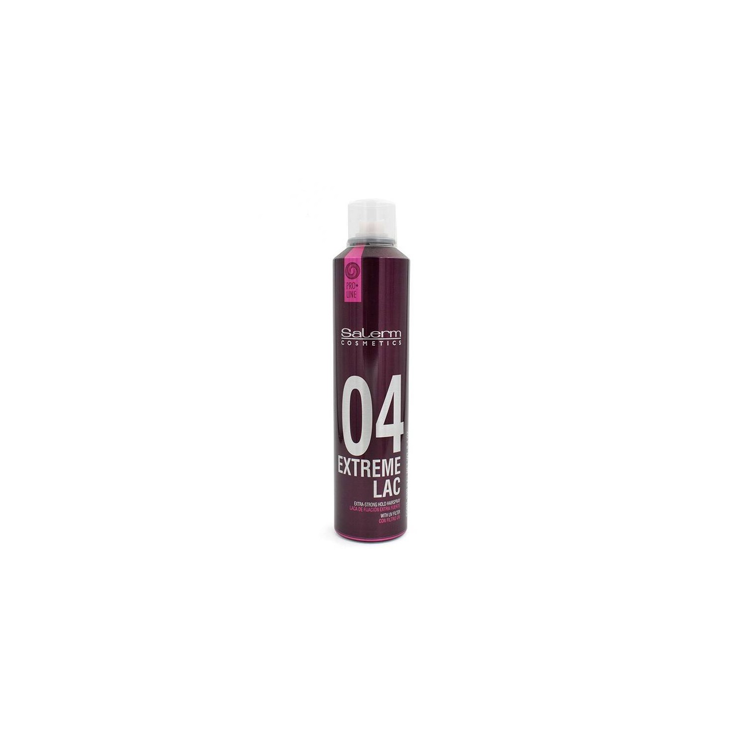Salerm Proline 04 Extreme Lac Extra Fuerte 300 Ml Salerm Proline 04 Extreme Lac Extra Fuerte 300 Ml