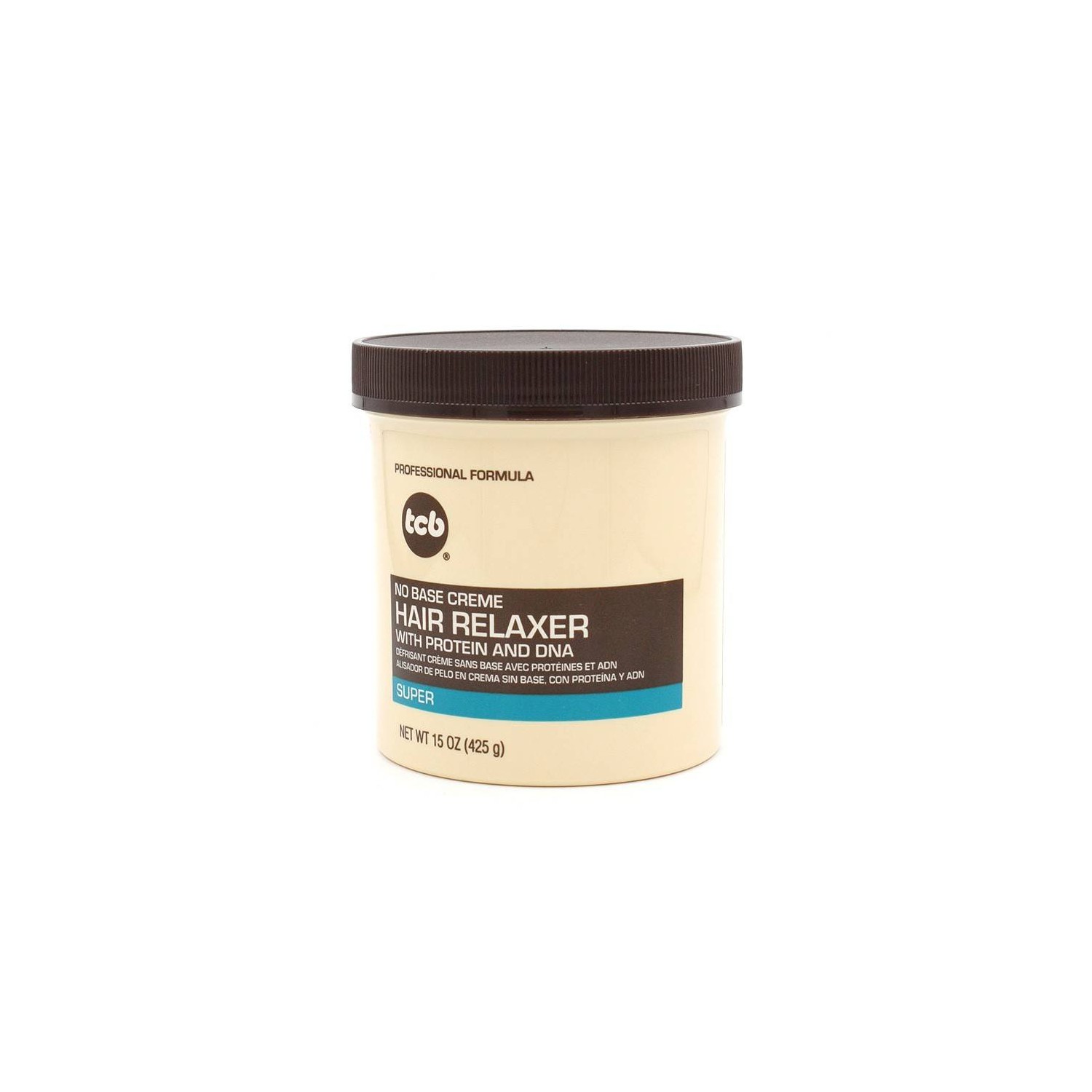 Tcb Hair Relaxer Super 425 gr