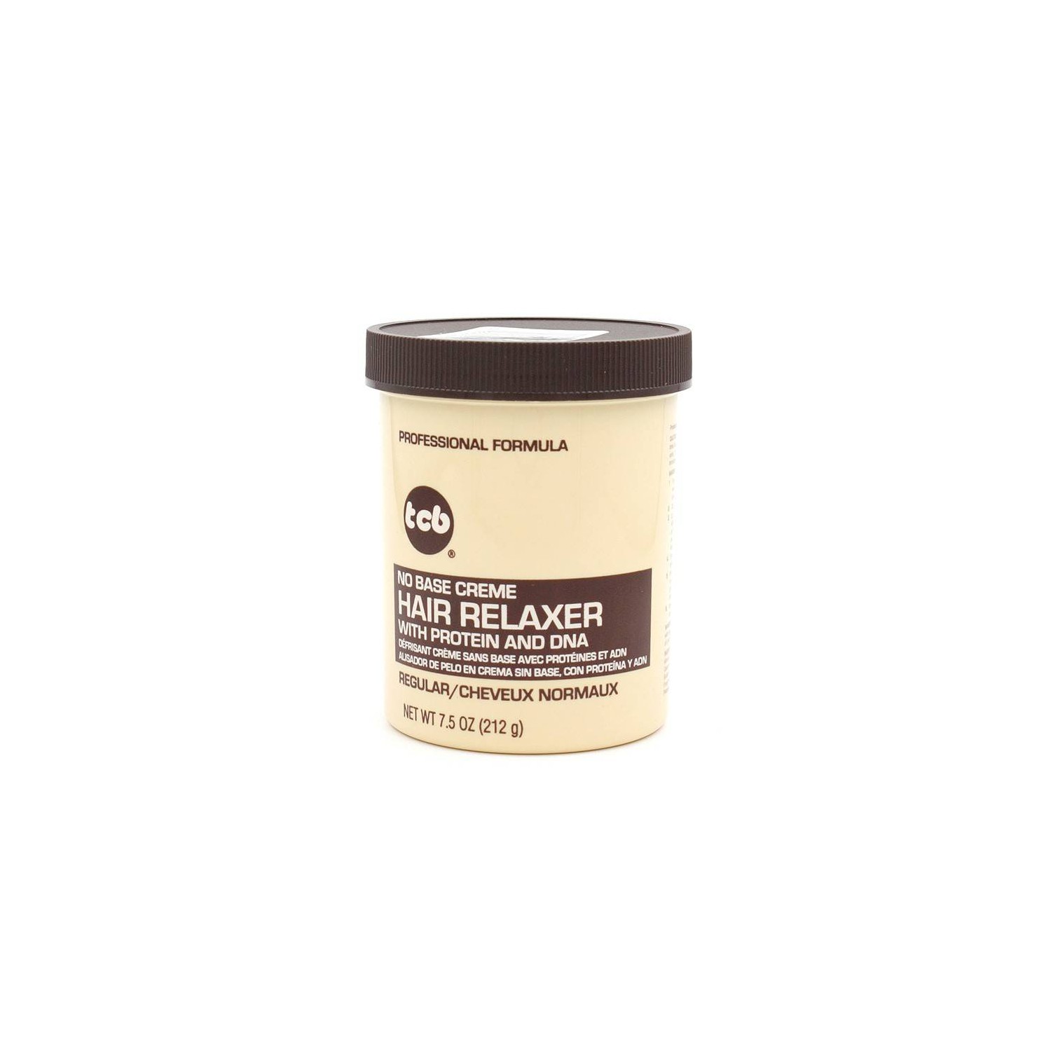 Tcb Cheveux Relaxer Regular 212 gr