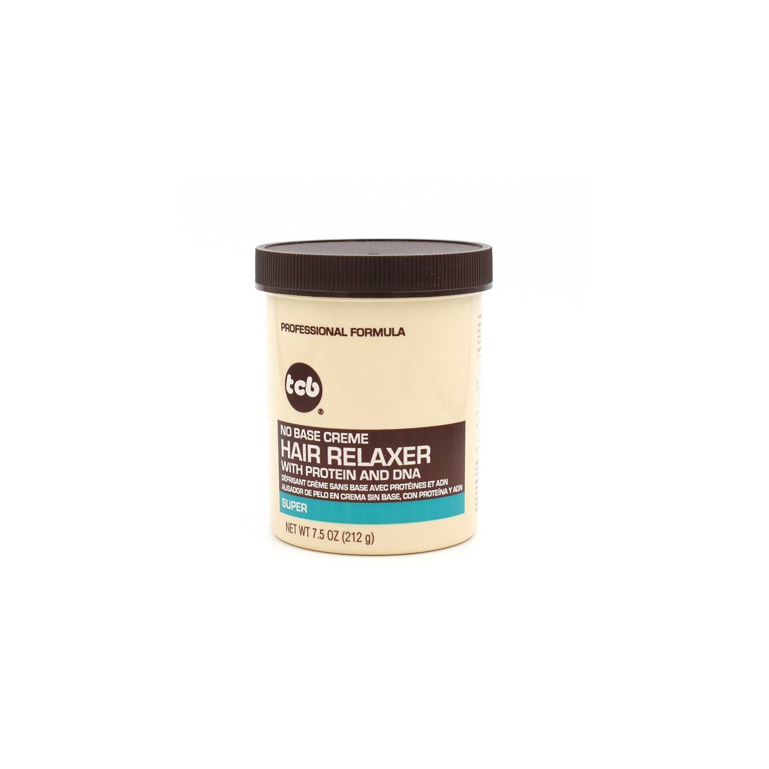 Tcb Hair Relaxer Super 212 gr