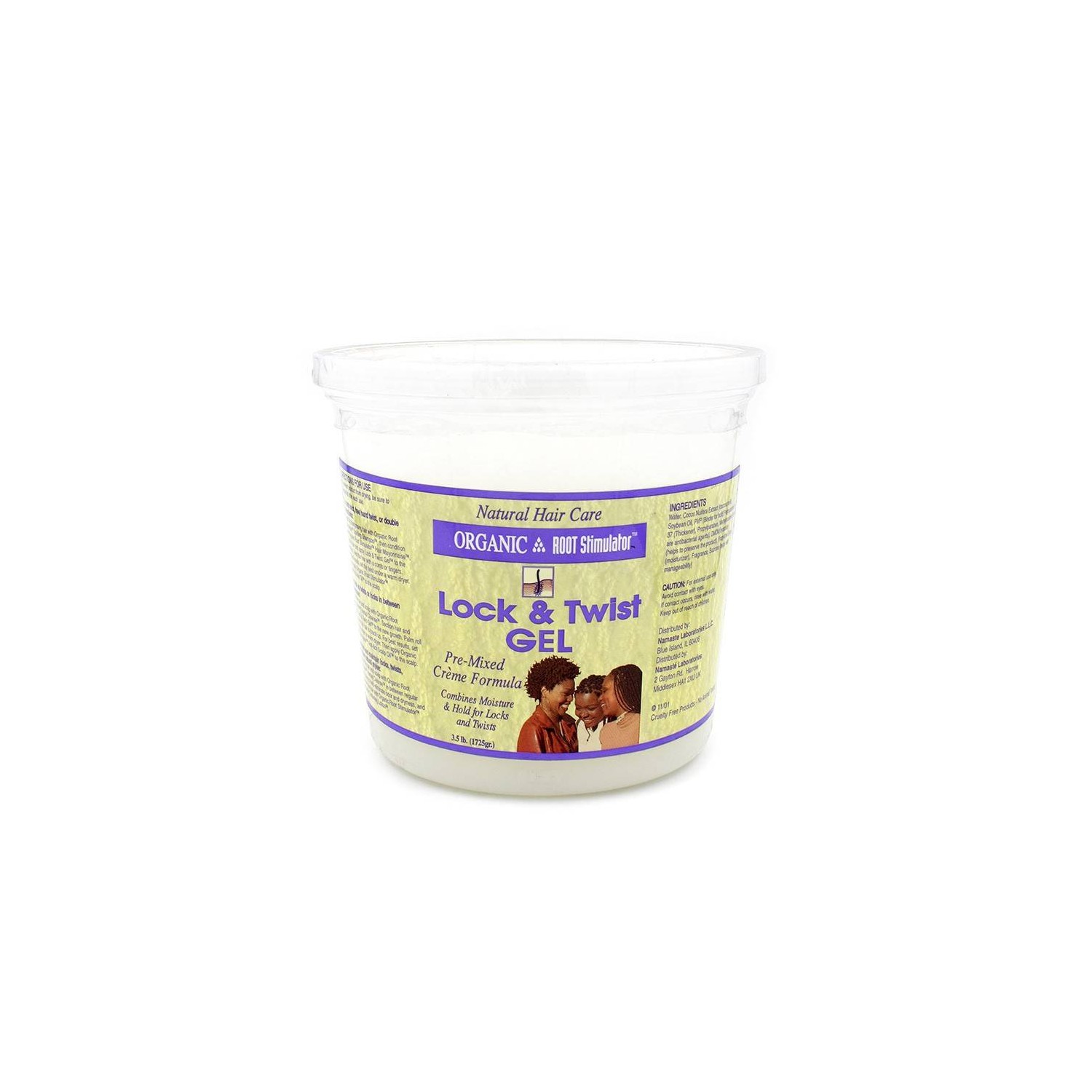 Ors Lock & Twist Gel 175 gr Ors Lock & Twist Gel 175 gr