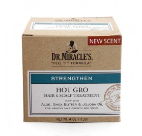 Dr.Miracles Hot Gro Traitement Régulier 113 Gr