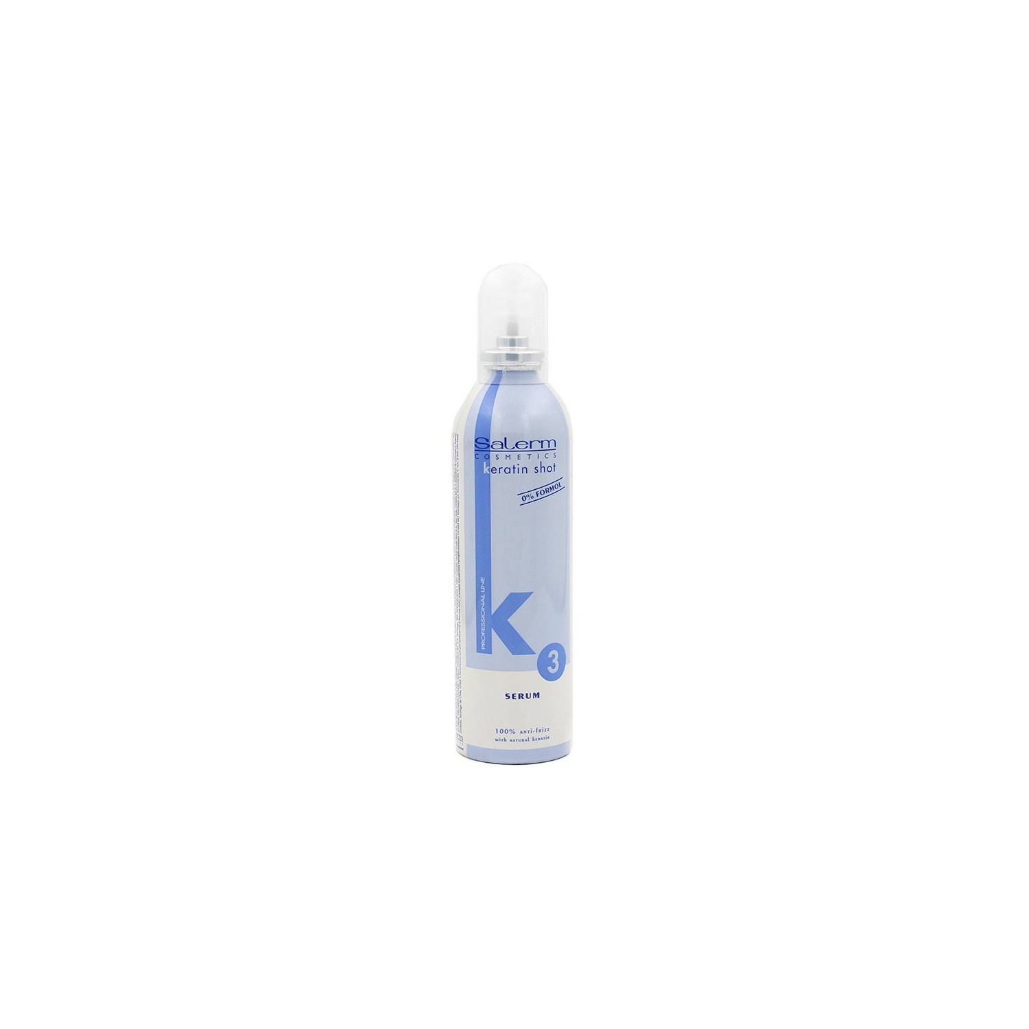 Salerm Keratin Shot Serum 100 ml