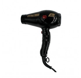 Parlux Hair Dryer Eco Black 3800 Ionic & Ceramic