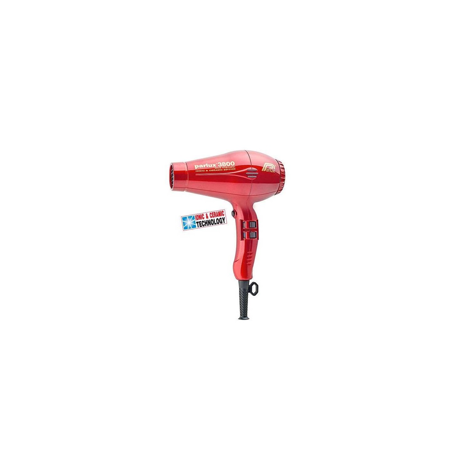 Parlux Hair Dryer Eco Re 3800 Ionic Ceramic