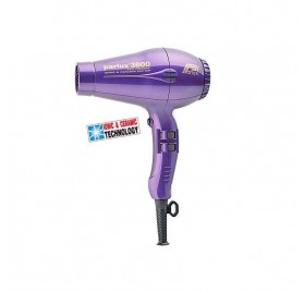 Parlux Secador Eco Violeta 3800 Ionic Ceramic