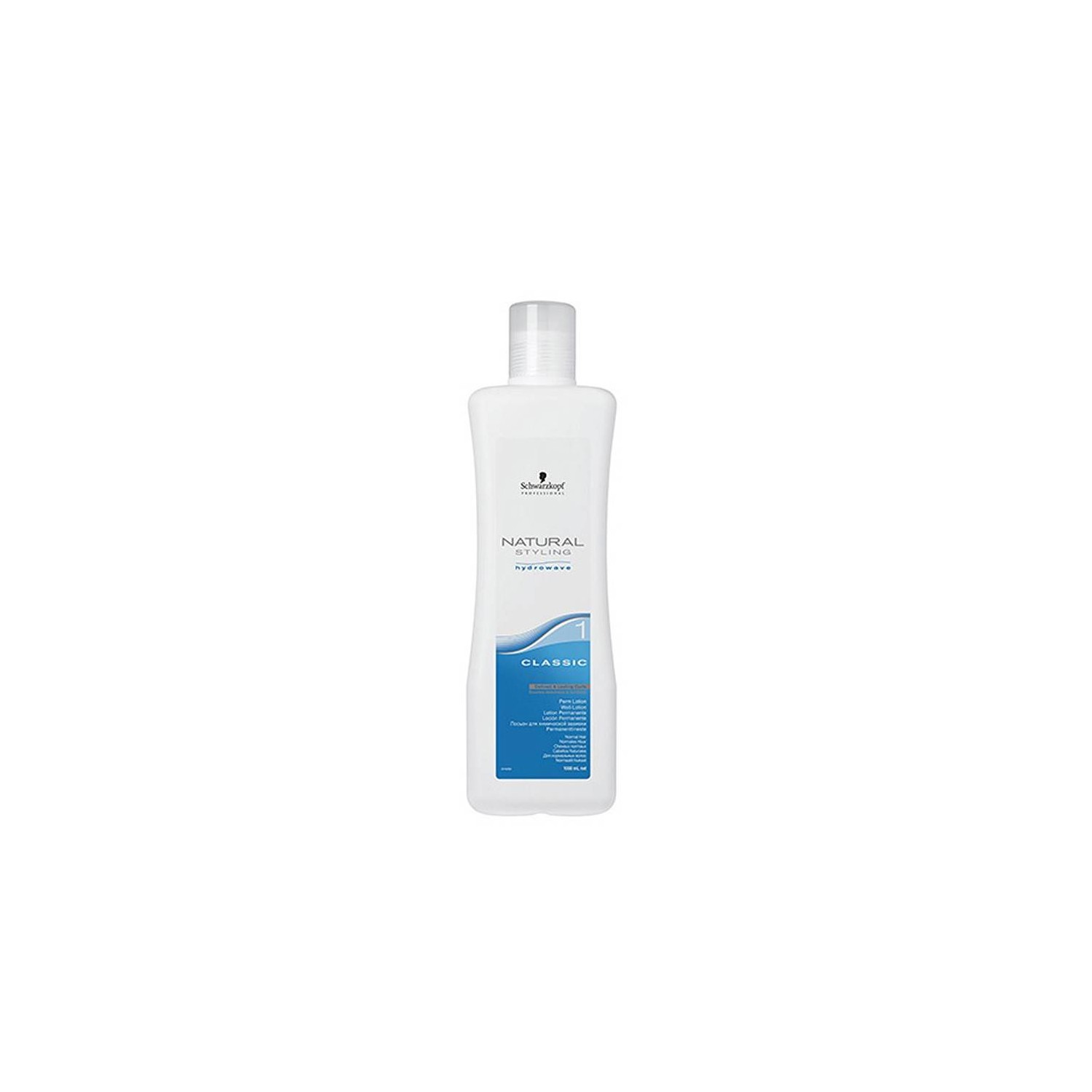 Schwarzkopf Natural Styling Classic (1) 1000 ml Schwarzkopf Natural Styling Classic (1) 1000 ml