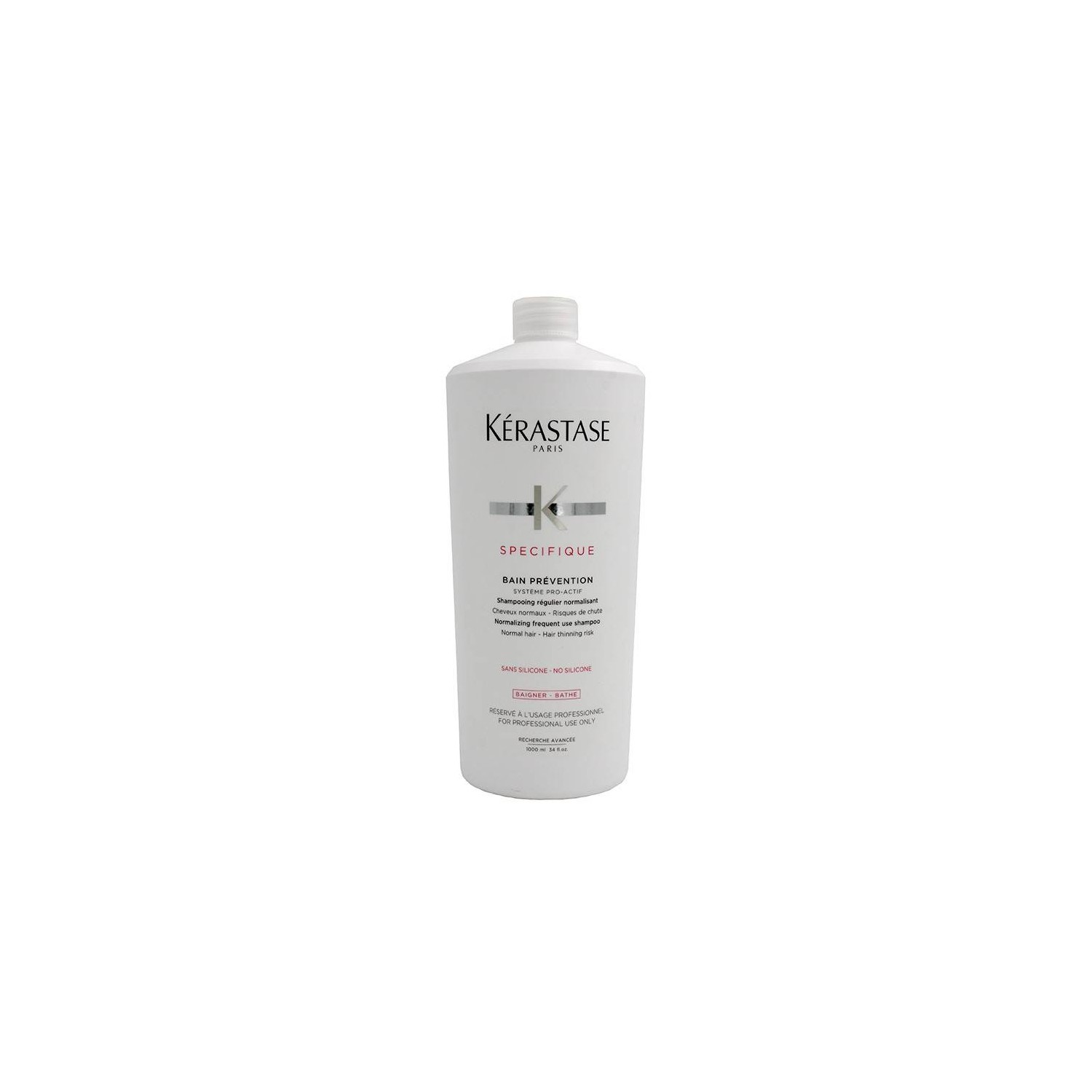 Kerastase Spécifique Bain Prevention 1000 Ml Kerastase Spécifique Bain Prevention 1000 Ml