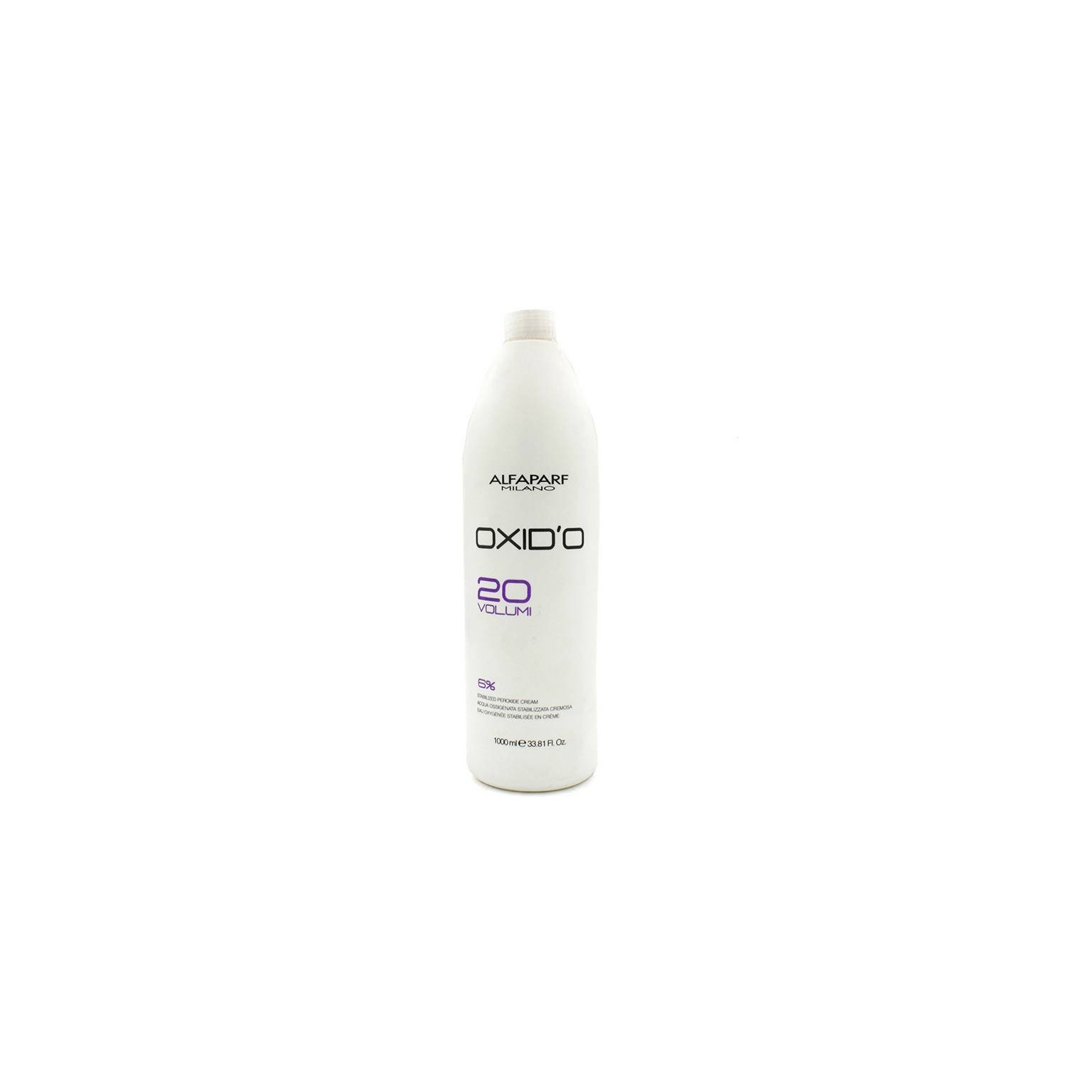 Alfaparf Oxi 20vol (6%) 1000 ml Alfaparf Oxi 20vol (6%) 1000 ml