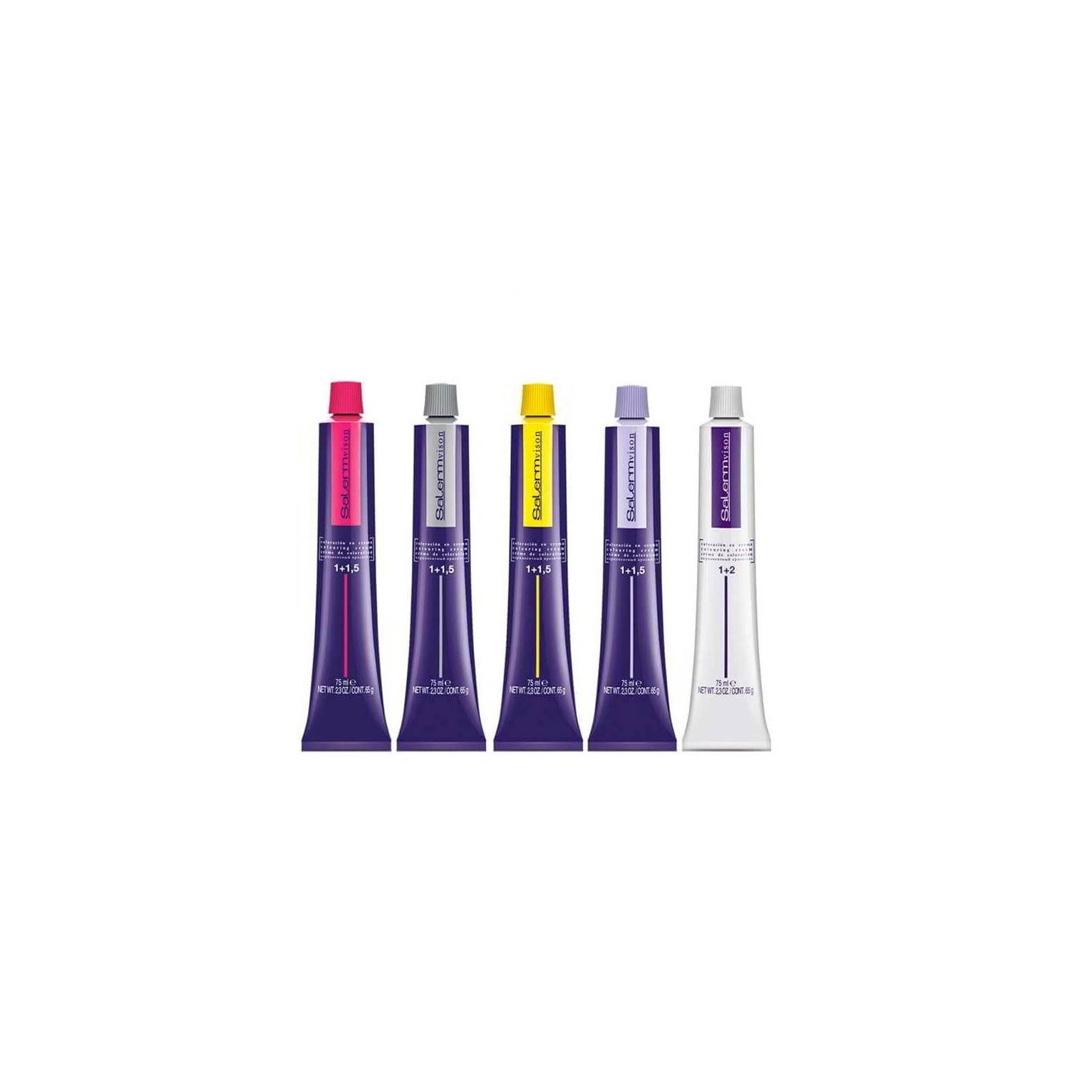 Salerm Salermvison 75ml, Color 9,127 Salerm Salermvison 75ml, Color 9,127