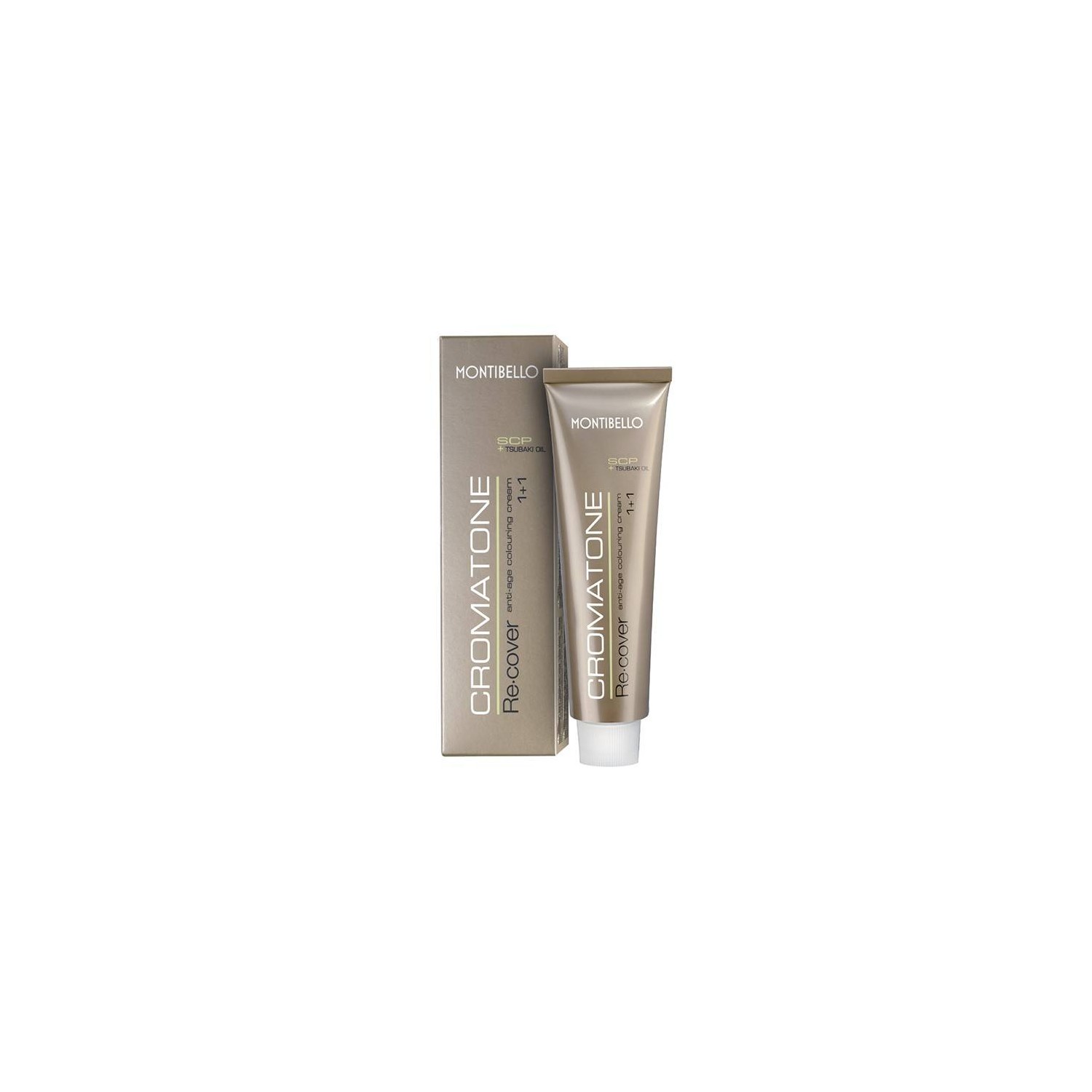 Montibello Cromatone Re Cover 60gr, Color 5,0 Montibello Cromatone Re Cover 60gr, Color 5,0