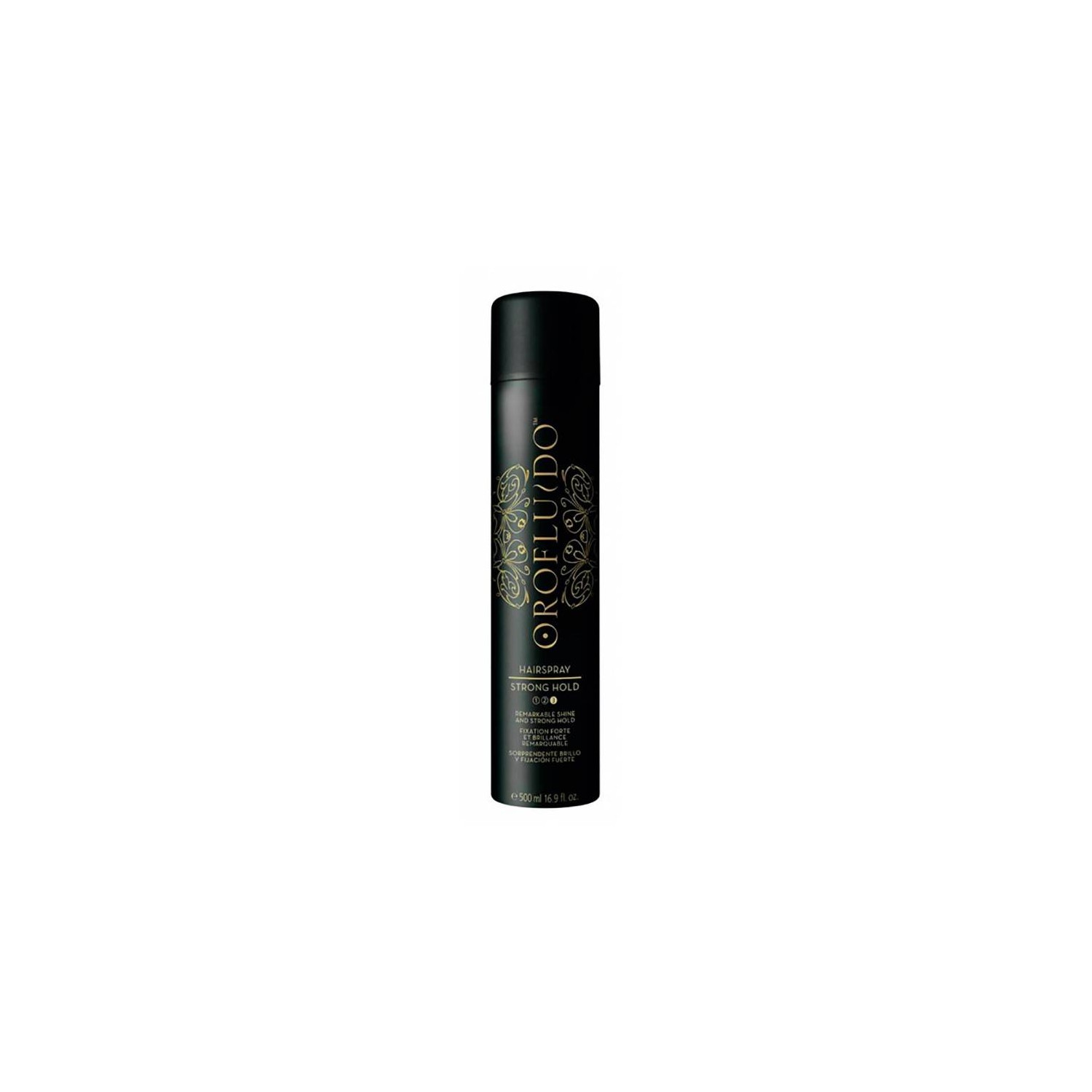 Revlon Revlon Oro Fluido Hair Spray Strong (3) 500ml