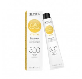 Revlon Nutri Color 300 Amarelo 100 ml