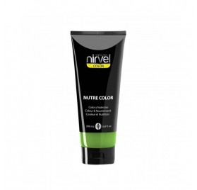 Nirvel Nutre Colore Fluor Menta 200 ml